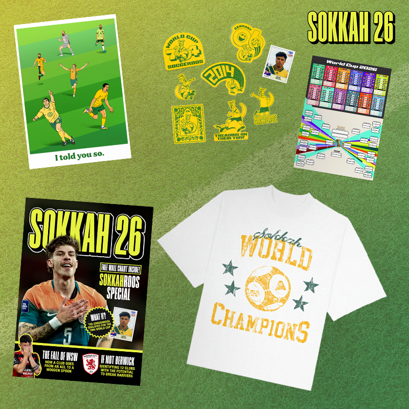 The SOKKAH Bundle