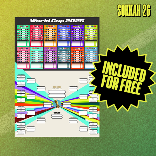 SOKKAH 26 Magazine