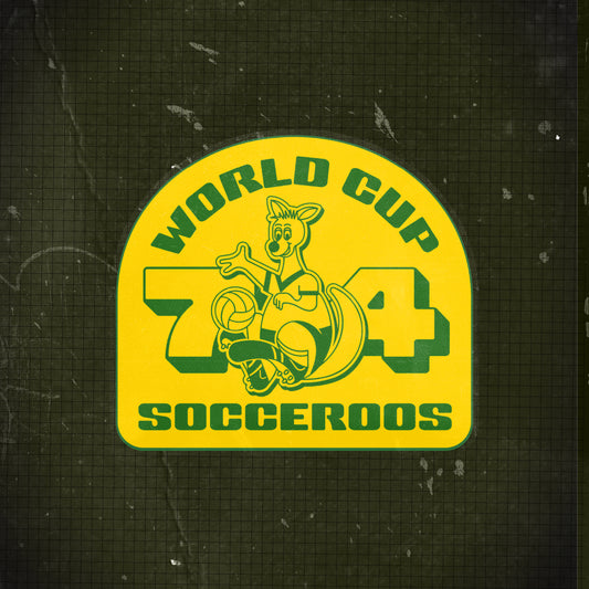 SOKKAH STICKER PACK - @CONCEPTFOOTBALLCLUB