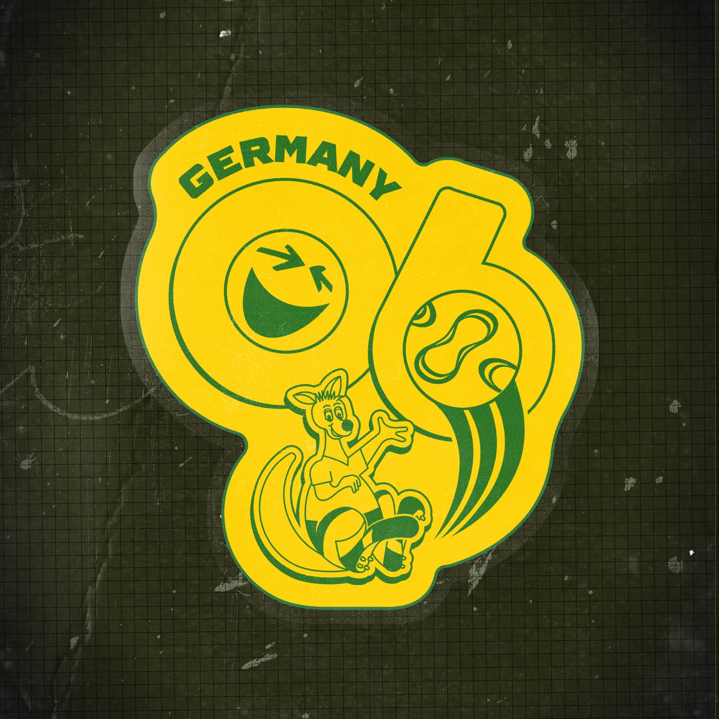 SOKKAH STICKER PACK - @CONCEPTFOOTBALLCLUB