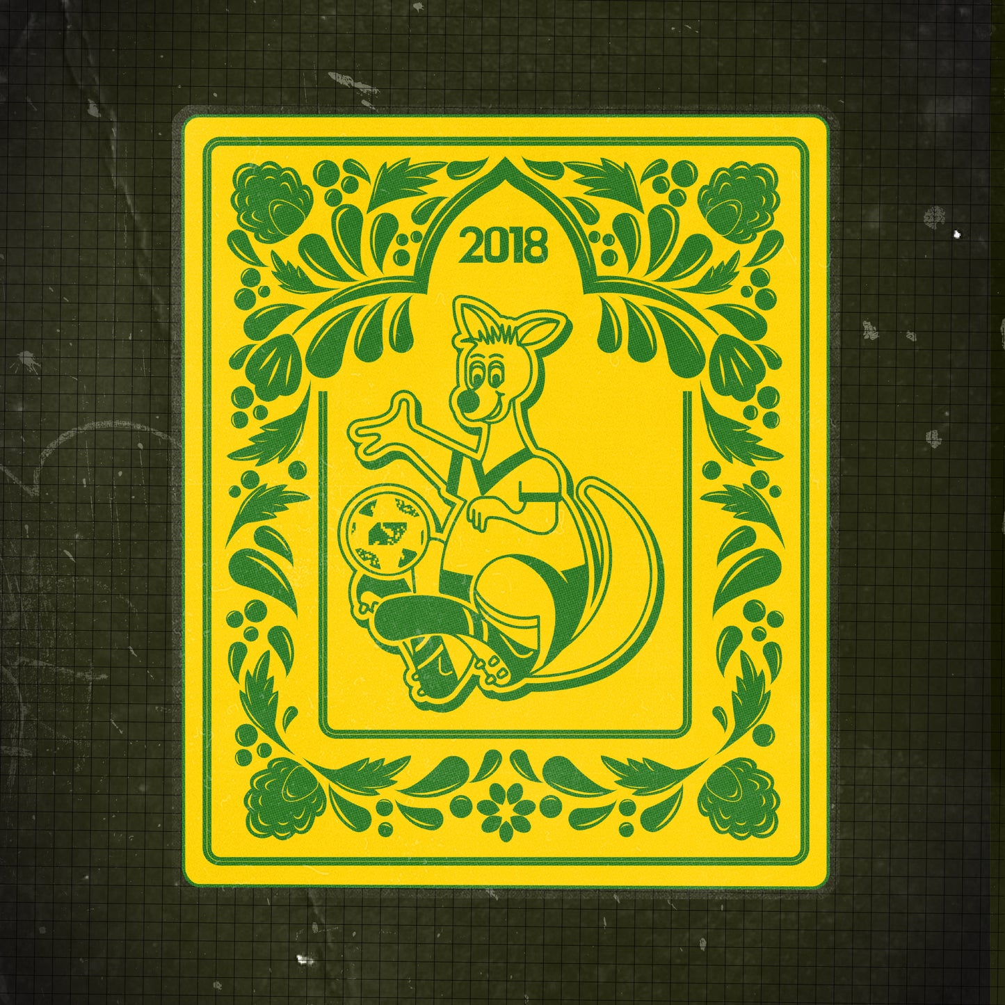 SOKKAH STICKER PACK - @CONCEPTFOOTBALLCLUB