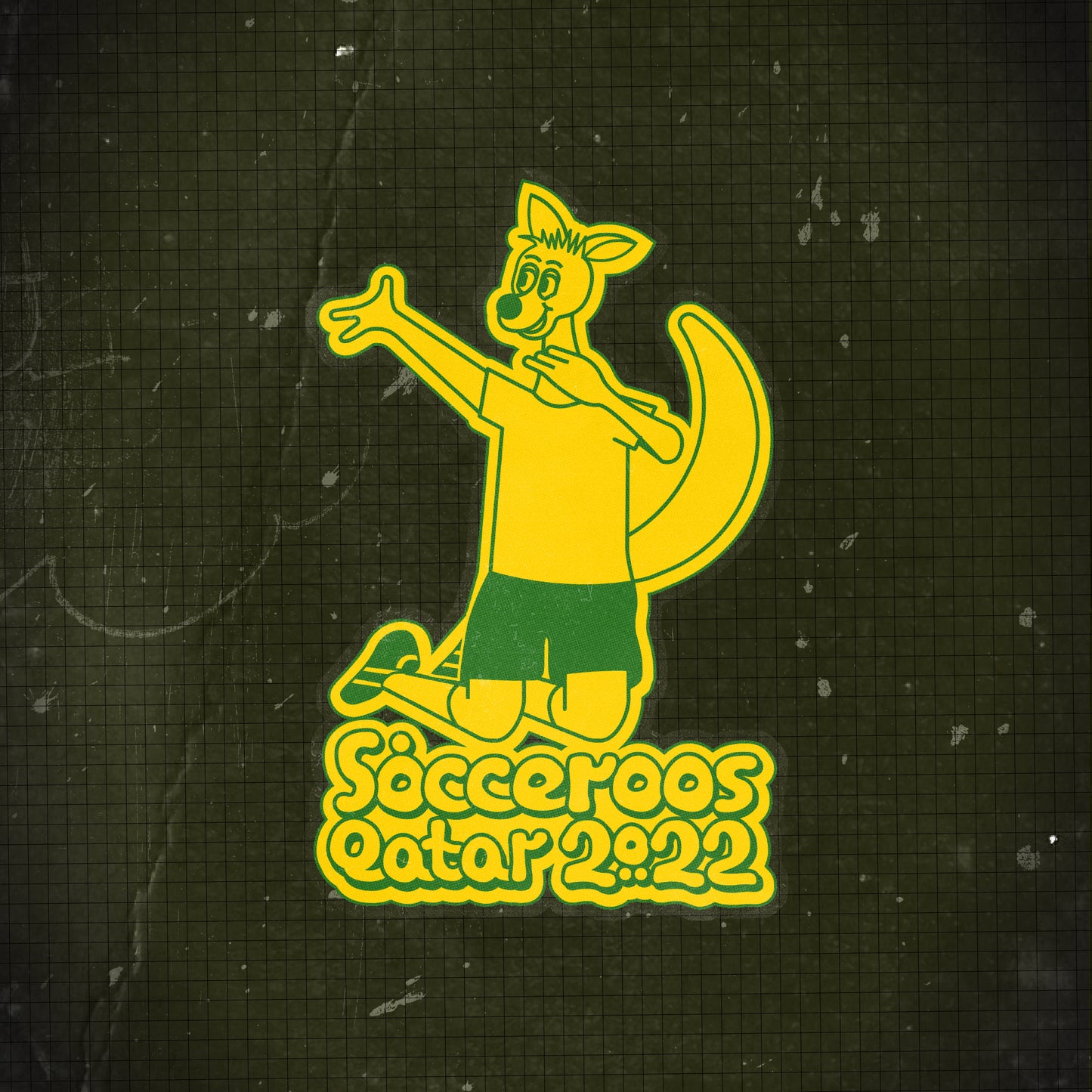 SOKKAH STICKER PACK - @CONCEPTFOOTBALLCLUB